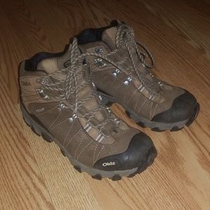 Oboz hiking boots